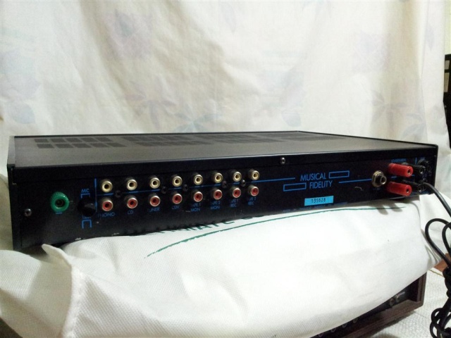 Musical Fidelity B1 integrated amp (sold) 20130117