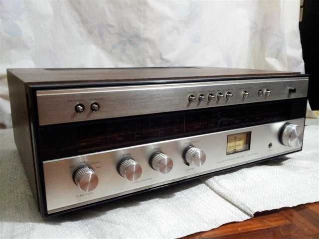 Luxman / L&G R3800 stereo receiver (sold) 20130123