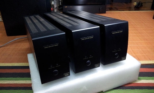 Marantz MA500 monoblock amps (sold) 20130216