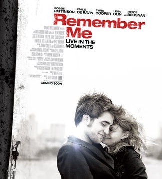 Robert Pattinson – L’affiche de Remember Me dévoilée Rememb10