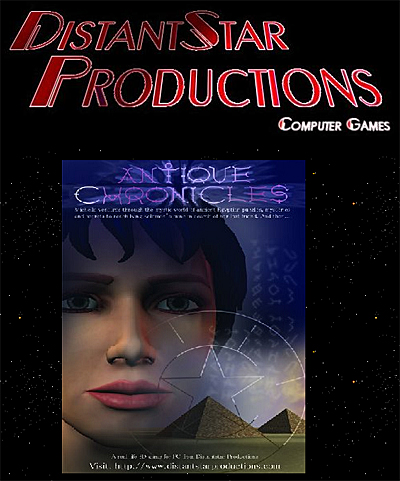 The Antique Chronicles . . . . from Distant Star Productions Antiqu11