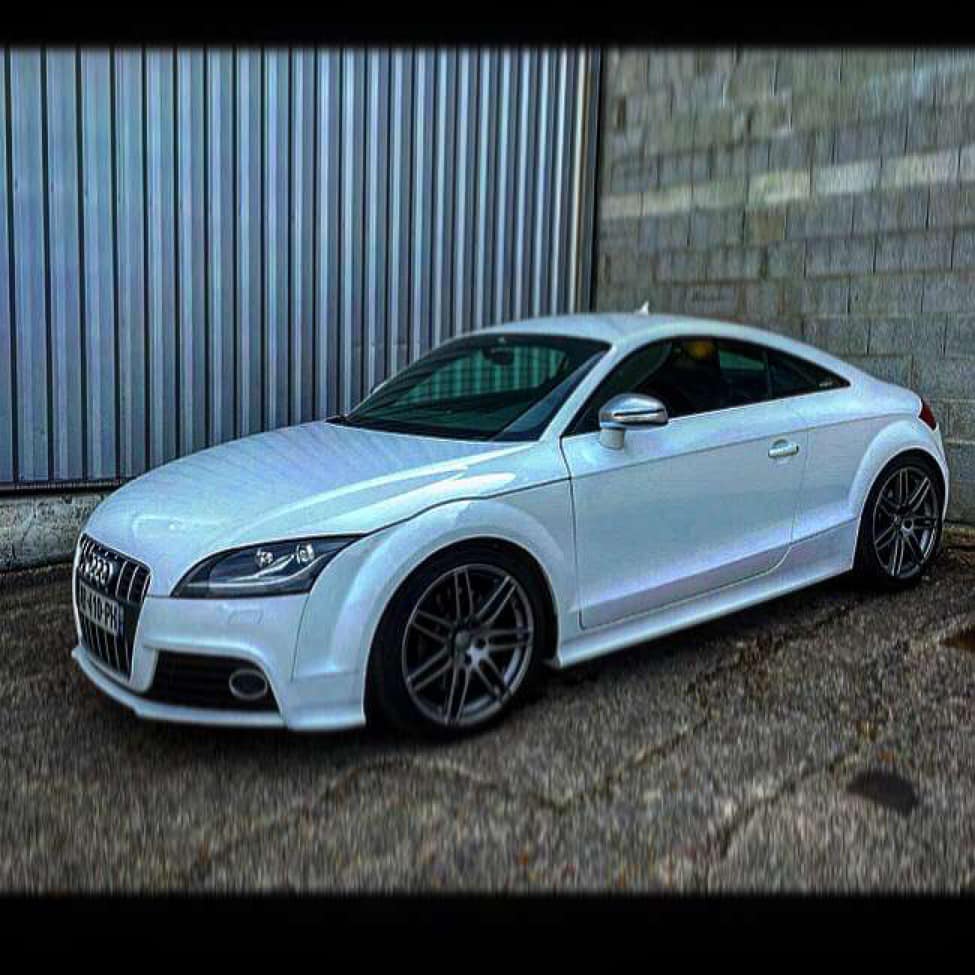 TTS MK2 Blanche 28949410