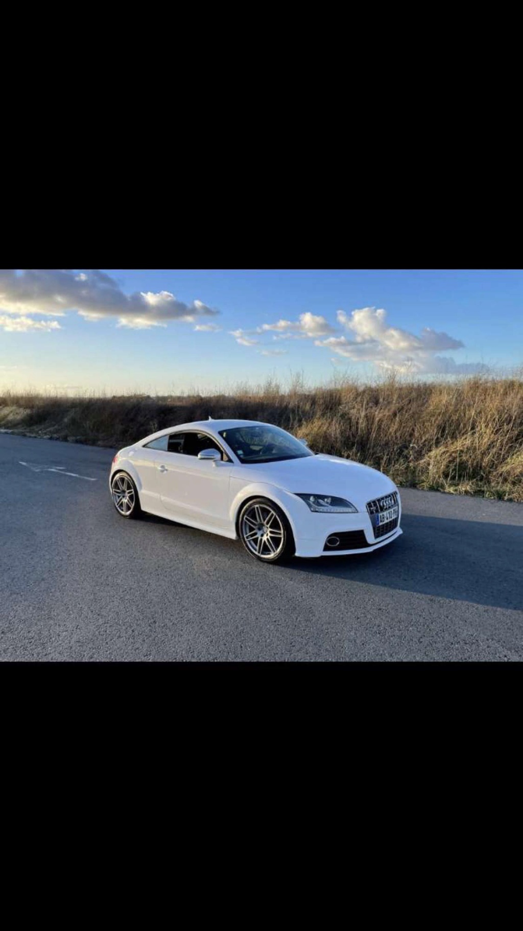 TTS MK2 Blanche 28978510