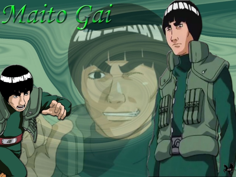 Naruto : la présentation des personnages Gaa_ma10