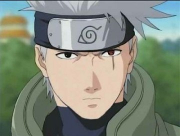 Naruto : la présentation des personnages Kakash11