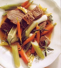 Le pot au feu traditionnel et de nombreuses recettes + photos Dyn00410