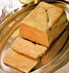 Terrine de foie gras d'oie Terrin11