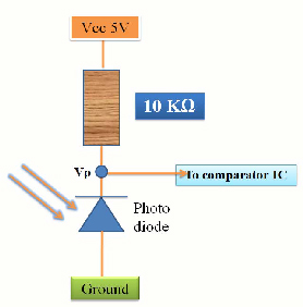 Line Follower(logical circuit) using 555 Untitl22