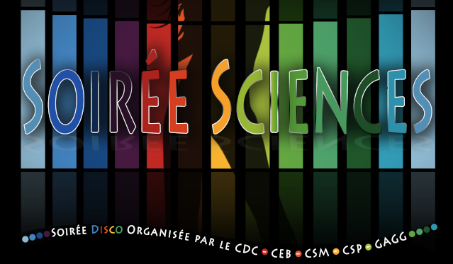 Soire Sciences 10.02.10 ! Scienc10