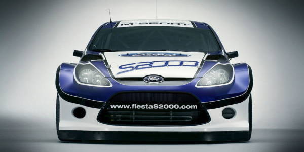 CHAMPIONNAT DU MONDE DES RALLYES WRC 2010 Ford-f10