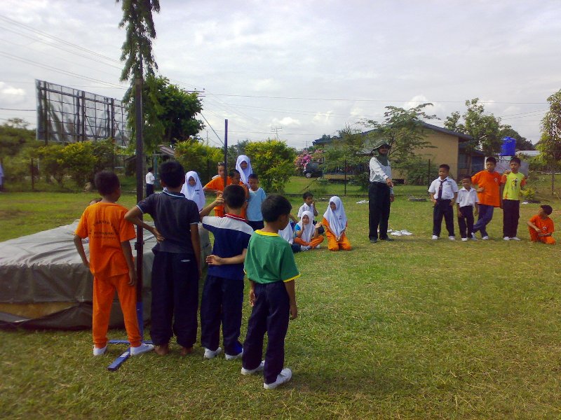 Latihan Sukan -11jan2010 11012015