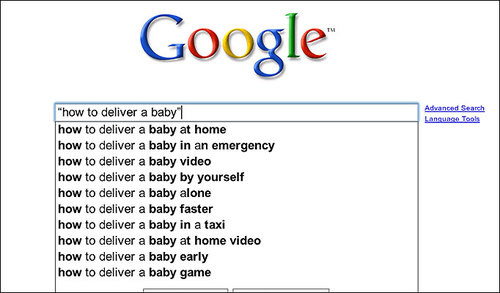 Man Delivers Baby Using Guide Found on Google 115