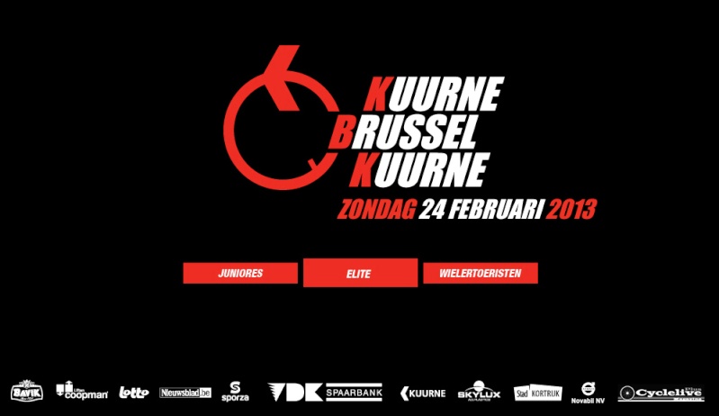 KUURNE-BRUSSEL-KUURNE --B-- 24.02.2013 Front310