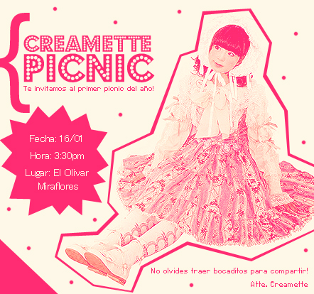 Kurimi 2 "Let's do a picnic ♥ " 33010