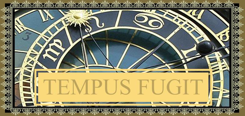 Tempus Fugit