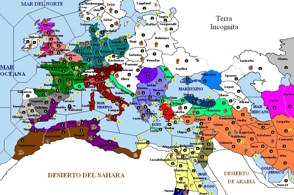 Mapamundi Euro-Mediterráneo Turno_10