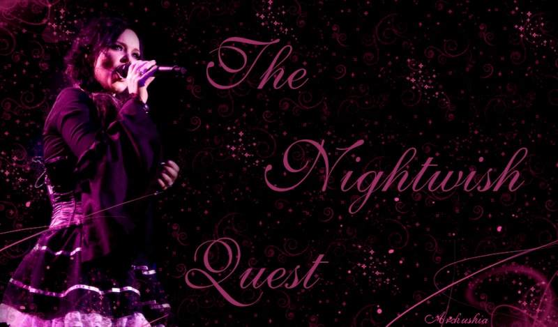 The Nightwish Quest Tnq21210