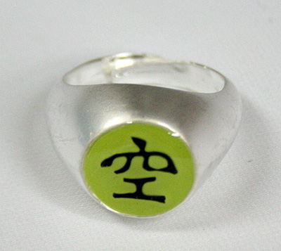 ANILLOS DE AKATSUKI ANILLOS DE AKATSUKI