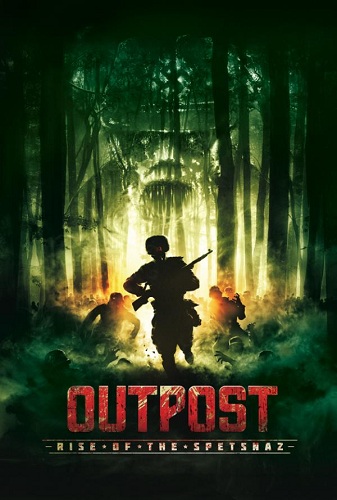 Outpost de Steve Barker (2008) Outpos10