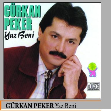 Gürkan Peker-Yaz Beni Ms-cd-10