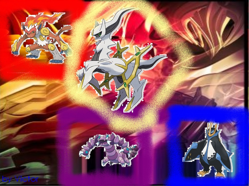 galerie de victor Arceus10