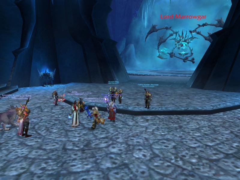 Icecrown Citadel (10 Player) *Guild First Attempt* Wowscr15