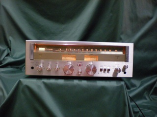 Sansui AU-3500 receiver (Used) Imgp0019