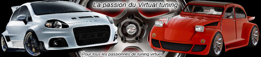 La passion du Virtual Tuning, passionnés par le tu Imgent11