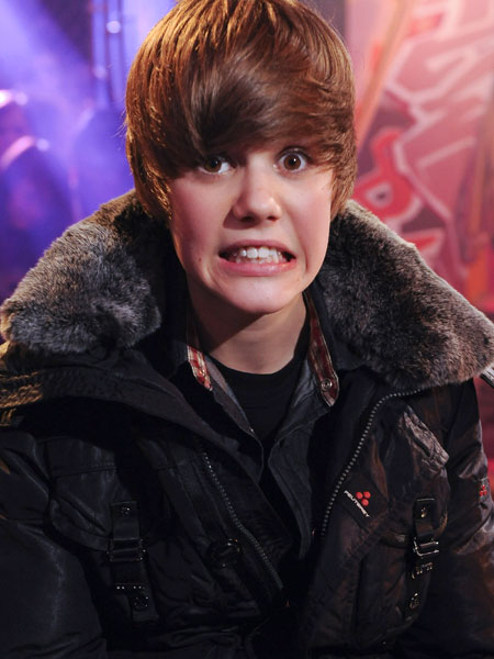 Justin Bieber de retour au Canada pour les vacances Bieber11