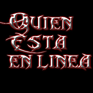 ¿Quién está en línea?