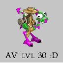 AV DD orchider emeraud lvl 30 by moxiboss Mon_av10