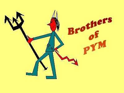 BROTHERS OF PYM