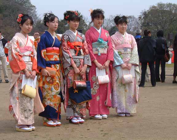 Vestimenta Japonesa Kimono10