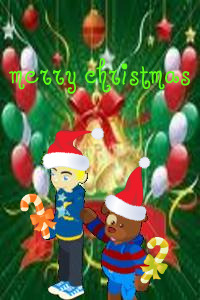 Christmas icon :) Merry10