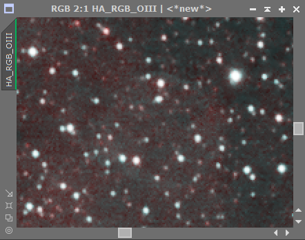 Comment assembler couche Ha et la couche OIII sur mon image RGB 2018-019