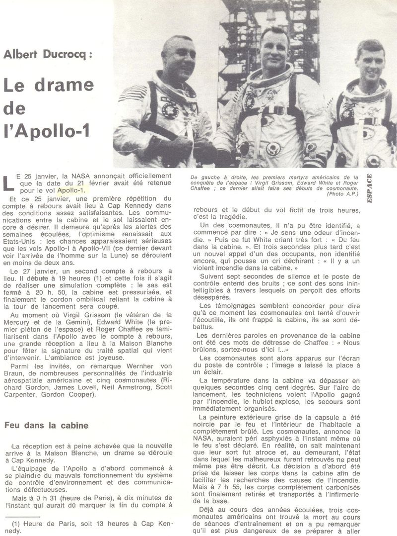 Apollo 1 67020410
