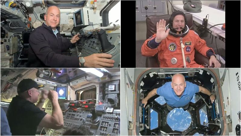 Les astronautes disparus en 2012 Pointd10