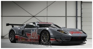 FRC FIA GT 2013 Fordgt10