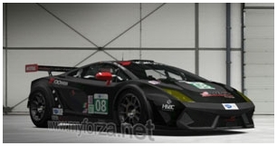 FRC FIA GT 2013 Gallar10