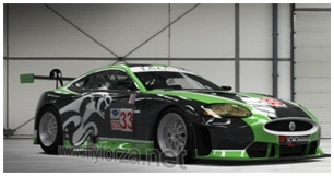 FRC FIA GT 2013 Jaguar10