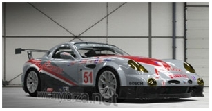 FRC FIA GT 2013 Panoze10