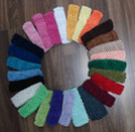 HUGE SHIPMENT OF KUFIS AND CROCHET HEADBANDS Croche10