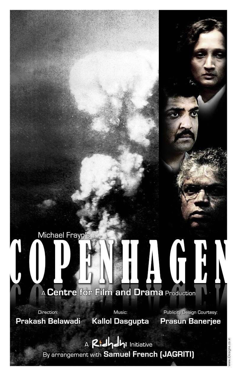 copenhagen frayn