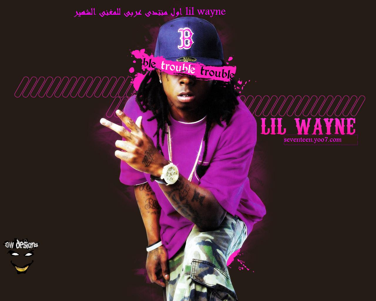 كلمات أغنية Lil Wayne Lollipop