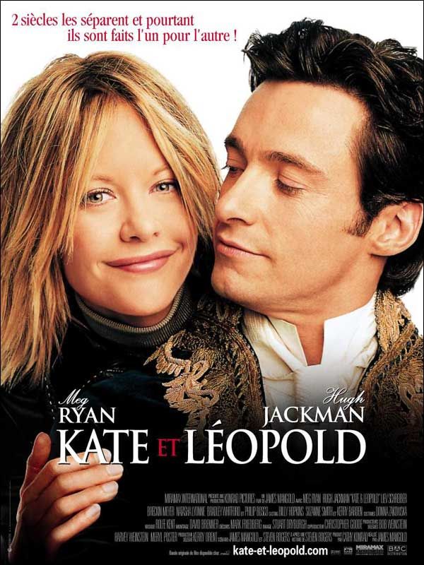 "Kate & Leopold" - 2 siècles les séparent et pourtant ils sont faits l'un pour l'autre Kate_e11