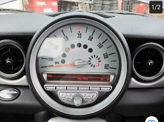 R60 Cooper 2013 - Is it possible to change the digital display to KPH? Scree174
