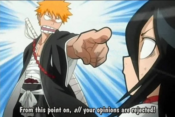 Bleach Anime Returns! Reject10