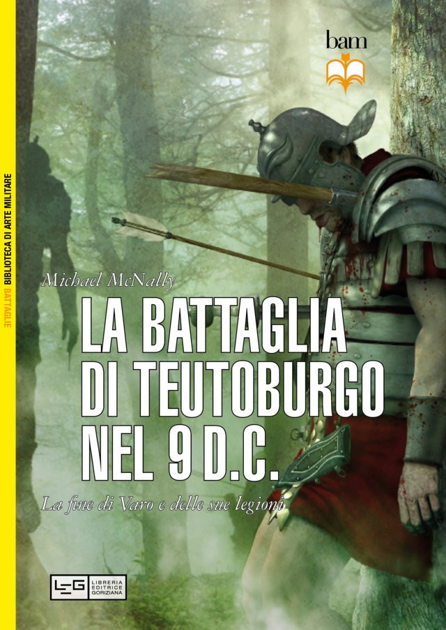 La battaglia di Teutoburgo nel 9 d.C. 15_teu10