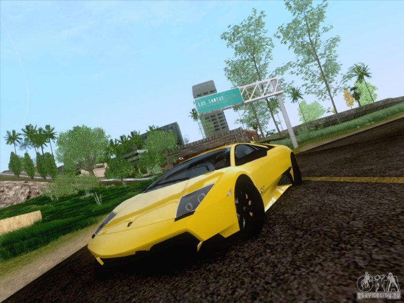 [SuperGT] Lamborghini Murcielago LP670–4 SuperVeloce  13558310