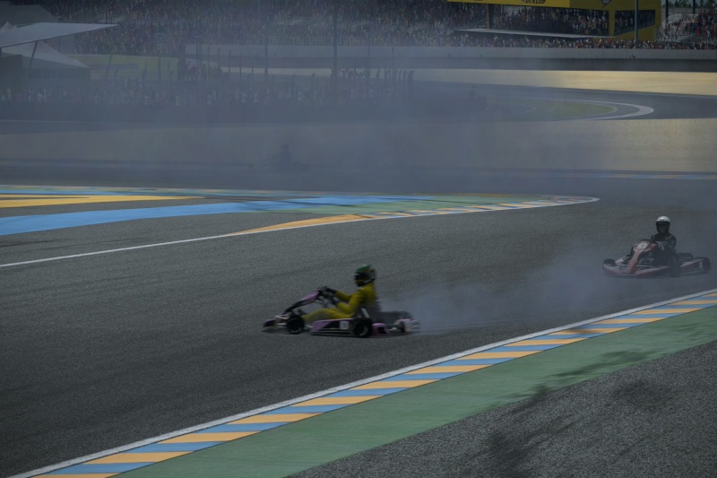 Saison 1 / course 14 - 25 Janvier 2013 - Kart 125 - Le Mans Circui13